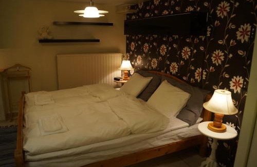 Hillerstorp House | Eriks Bädd och Pentry