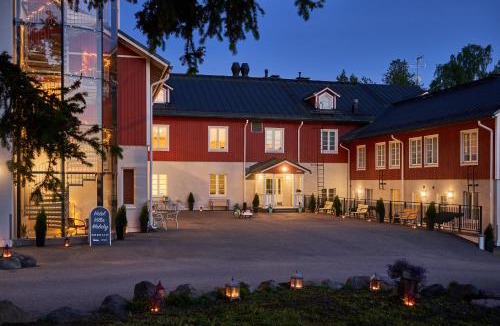 Porvoo Hotel | Hotel Villa Molnby