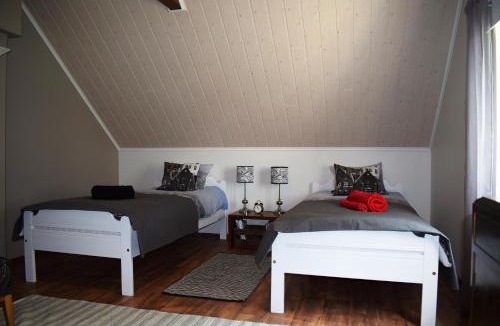 Raseborg Villa | Skogsbacka Torp