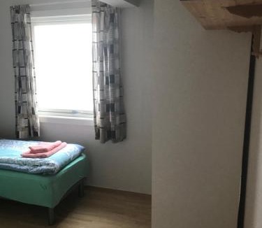 Kafjord Apartment | Anton Antonsens veg 18 Leilighet nr2