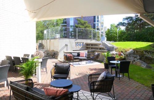 Rauma Hotel | Hotel Kalliohovi