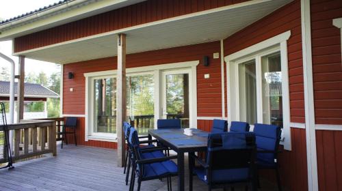 Anttola Villa | Anttolamökki