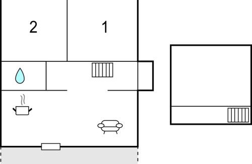Vallavik House | Awesome Home In Vallavik With Wifi