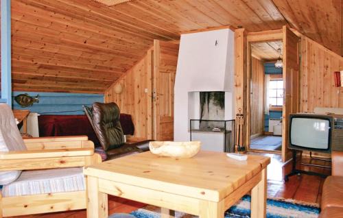 Tarnaby House | Stunning Home In Tärnaby With Kitchen