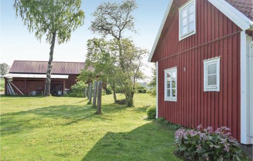 Virserum House | Lovely Home In Virserum With Wifi