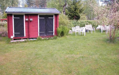 Hammaro House | Holiday Home Geterud Hammarö