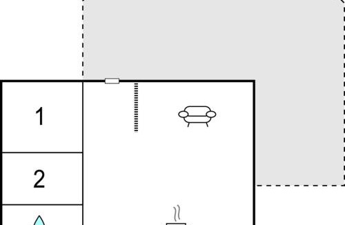Simmarydsnas House | Nice Home In Långaryd With Wifi
