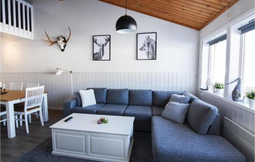 Syssleback House | Three-Bedroom Holiday Home In Branas