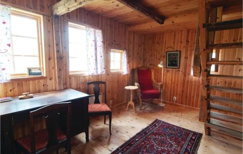 Romakloster House | Three-Bedroom Holiday Home In Romakloster