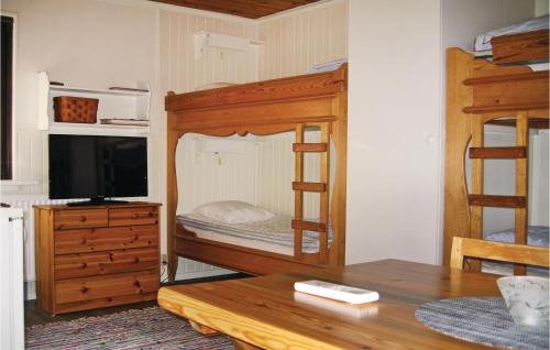 Transtrand Apartment | Awesome Studio In Transtrand With Sauna