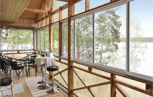 Forshaga House | Holiday Home Öjenäs Forshaga