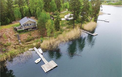 Forshaga House | Holiday Home Öjenäs Forshaga