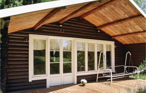 Mansarp House | Two-Bedroom Holiday Home In Mansarp