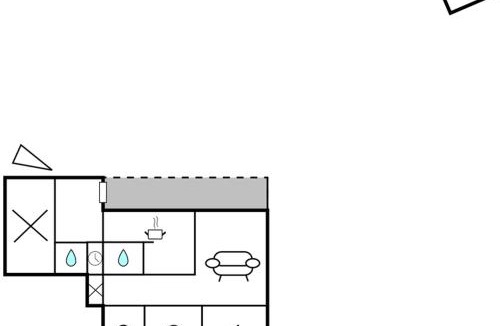 Olsta House | Nice Home In Färentunna