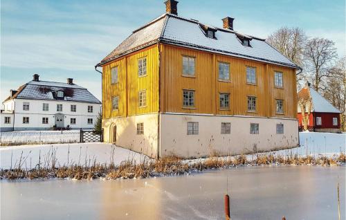 Mantorp House | 3 Bedroom Beautiful Home In Mantorp