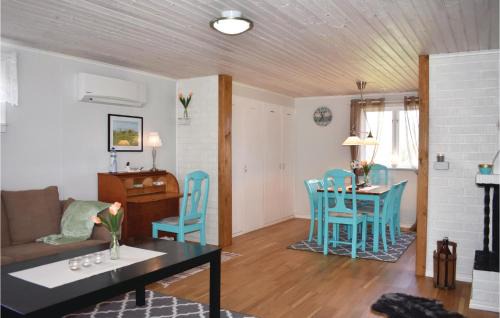 Hagaby House | Three-Bedroom Holiday Home In Lottorp
