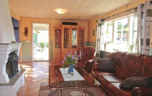 Falkvik House | Holiday Home Vickerstigen Sölvesborg Ii