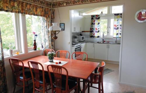Listarum House | Holiday Home Gärsnäs Xciii