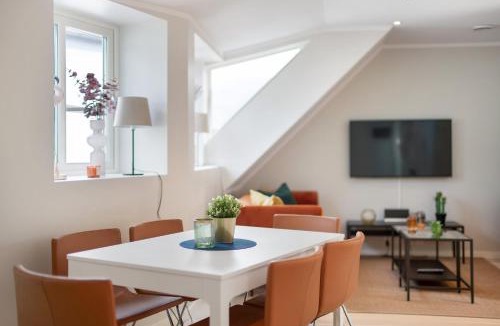 Engen Apartment | Barfot Apartments
