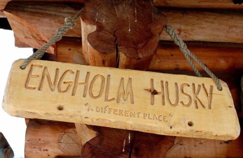 Karasjok Cabin | Engholm Husky Design Lodge