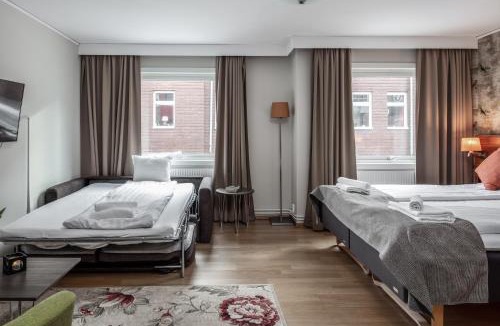 Lulea Hotel | Naran Hotell