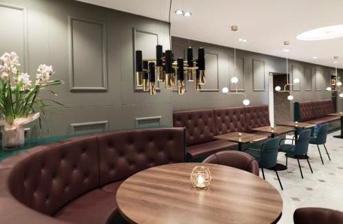 Norrkoping City Centre Hotel | Elite Grand Hotel Norrköping