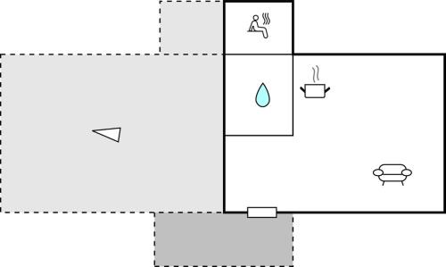 Transtrand Apartment | Awesome Studio In Transtrand With Sauna