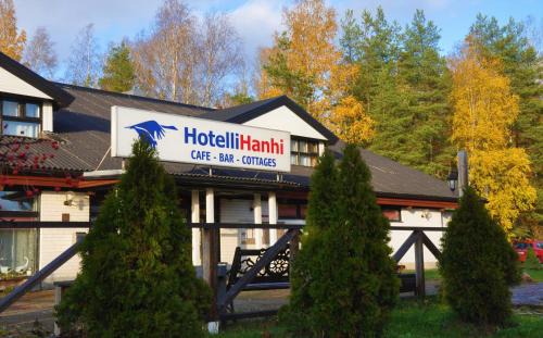 Lapinjaervi Hotel | Hotel Hanhi