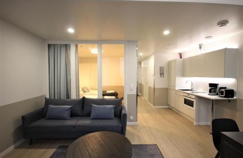 Varkaus Apartment | Forenom Aparthotel Varkaus