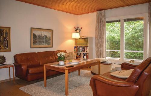 Hjarnarp House | Lovely Home In Hjärnarp With Sauna