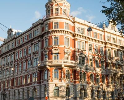 Ullanlinna Apartment | Bob W Helsinki Ullanlinna