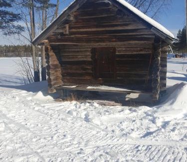 Sorsjon House | Lövnäs - Eget Hus utan andra gäster