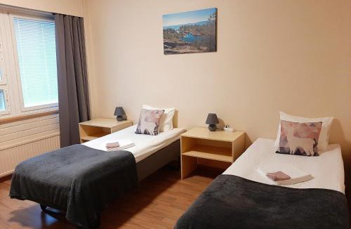 Lieksa Hotel | Svalvik Hotel
