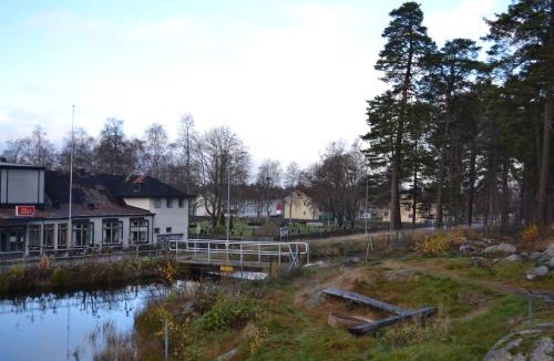 Laxa Hotel | RastPunkt Laxå