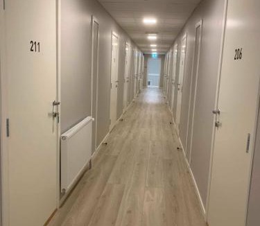 Mosjoen Hotel | Mosjøen Overnatting, Finnskoggata 20