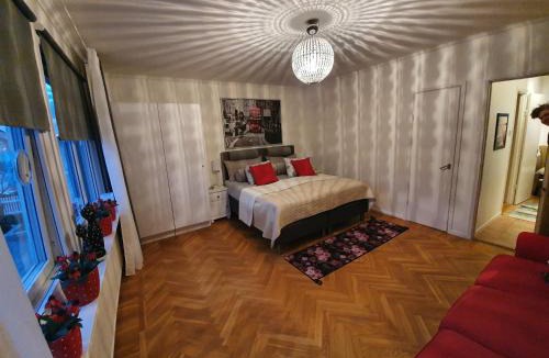 Vadstena Apartment | Semesterlägenhet