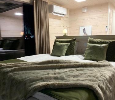 Muonio Hotel | Arctic Skylight Lodge