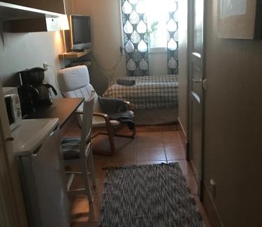 Nykoping Bed & Breakfast | Broby Bed & Breakfast entréplan