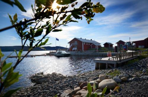 Kopmanholmen Bed & Breakfast | Kajkanten Restaurang B&B