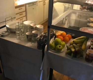 Centrum-Sandbacka Bed & Breakfast | Norrgården i Sandviken