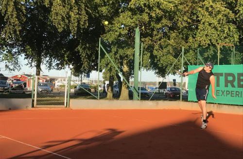 Bastad Villa | Stor villa i Båstad med havsutsikt