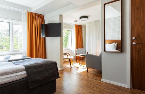 Gashaga Hotel | Rönneberga
