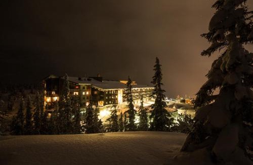 Are Hotel | Copperhill Mountain Lodge