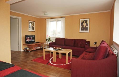 Innerstaden Apartment | Visby Innerstad Lägenheter & Rum