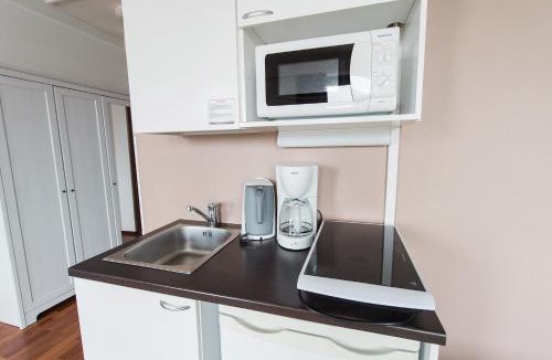 Lahti Apartment | Forenom Aparthotel Lahti