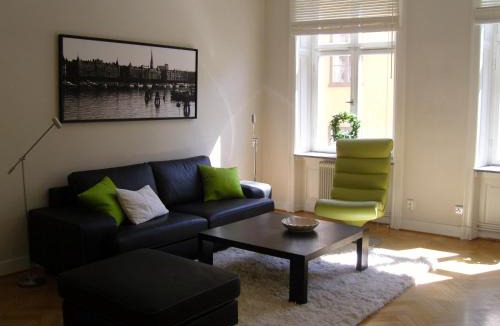 Sodermalm Apartment | Executive Living Södermalm Chic