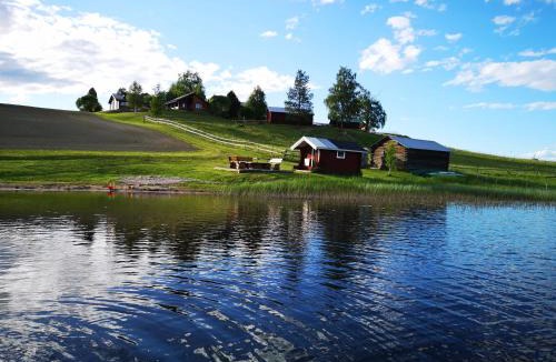 Alvsbyn Cabin | Skatauddens Lantgård