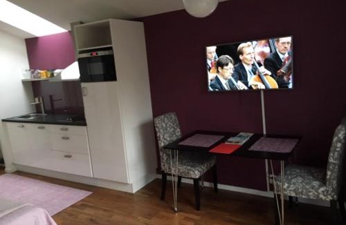 Centrala staden Apartment | The Garden House