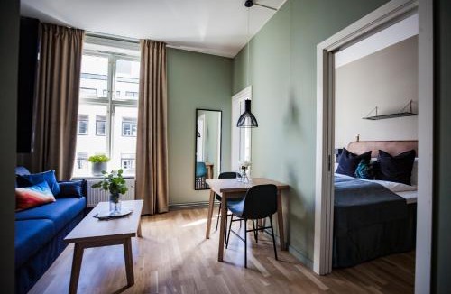 Vika Apartment | Frogner House - Nationaltheatret