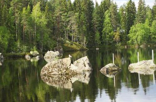 Konnevesi House | Holiday Home Pynnölänniemi by Interhome
